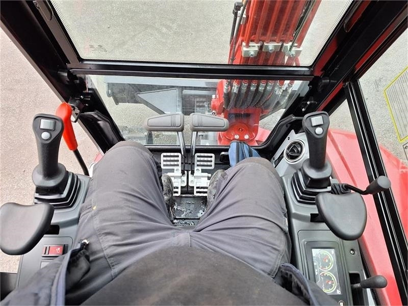 Mini excavator Mole M25: Foto 16