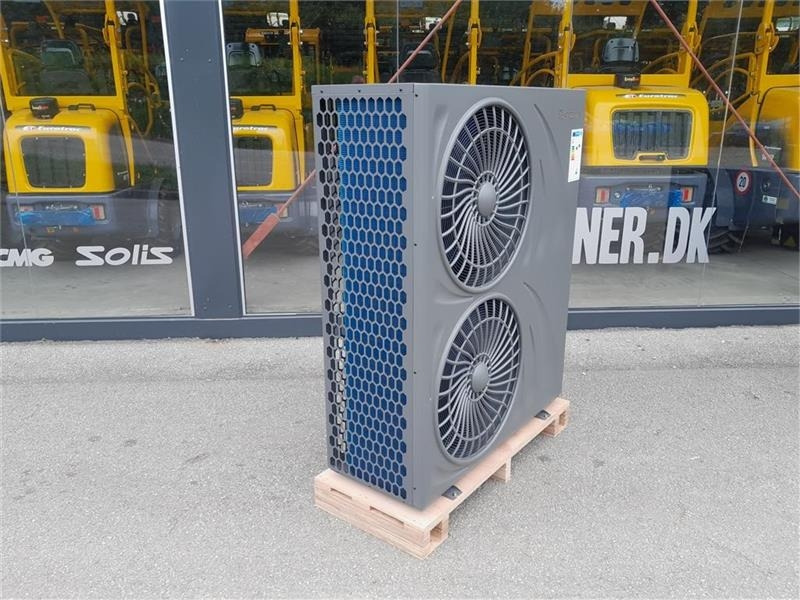 - - - SPRSUN 15KW R290 - Echipament industrial de climatizare: Foto 2 - - - SPRSUN 15KW R290 - Echipament industrial de climatizare: Foto 2