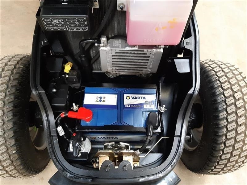 Solis 26 hst - Tractor comunal: Foto 5 Solis 26 hst - Tractor comunal: Foto 5