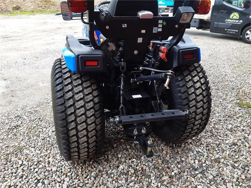 Solis 26 hst - Tractor comunal: Foto 3 Solis 26 hst - Tractor comunal: Foto 3