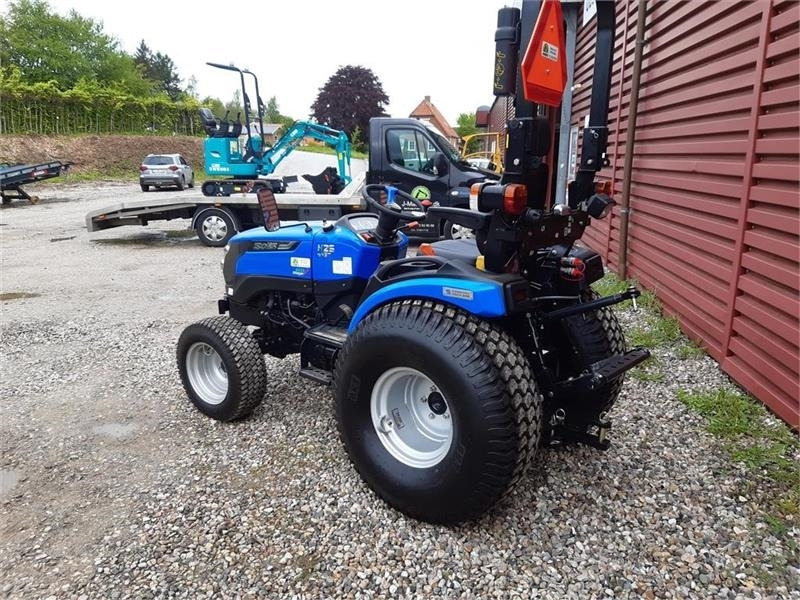 Solis 26 hst - Tractor comunal: Foto 2 Solis 26 hst - Tractor comunal: Foto 2