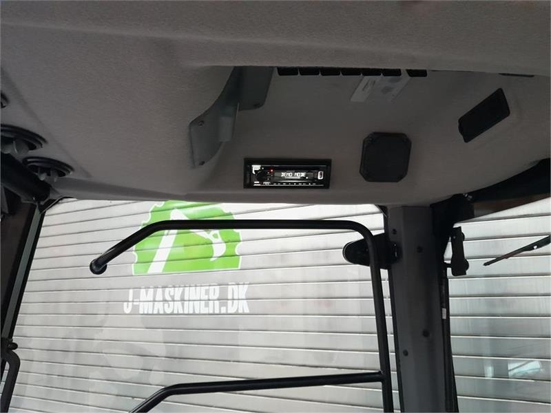 Solis 26 med kabine - Tractor comunal: Foto 5 Solis 26 med kabine - Tractor comunal: Foto 5