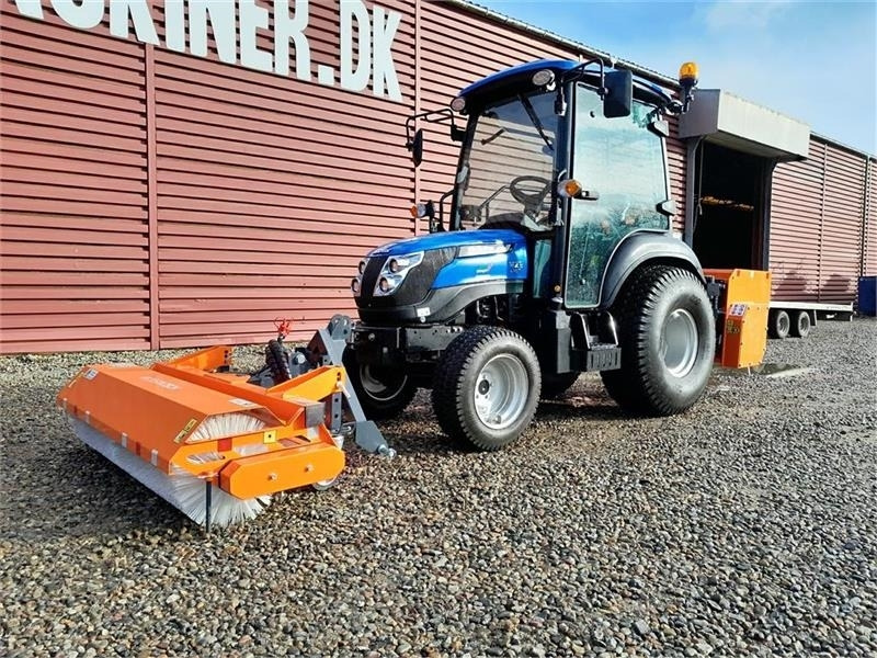 Solis 26 vinter sæt - Tractor comunal: Foto 1 Solis 26 vinter sæt - Tractor comunal: Foto 1