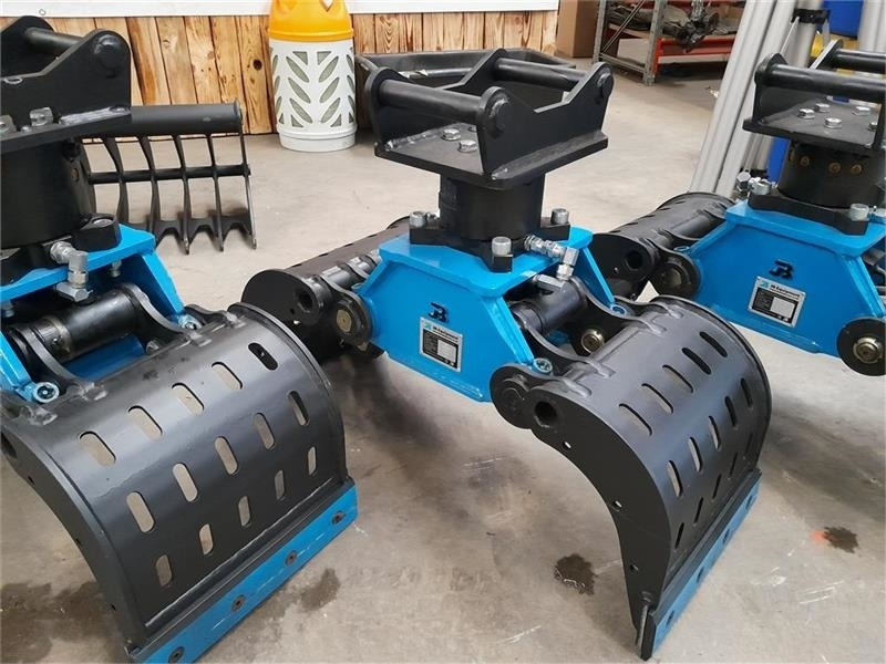 - - - Sorter grab 1-3 tons - Graifer: Foto 2 - - - Sorter grab 1-3 tons - Graifer: Foto 2