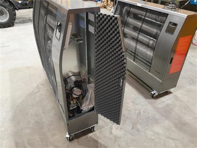 - - - VeLTRON HEATER - Incalzitor constructii: Foto 5 - - - VeLTRON HEATER - Incalzitor constructii: Foto 5