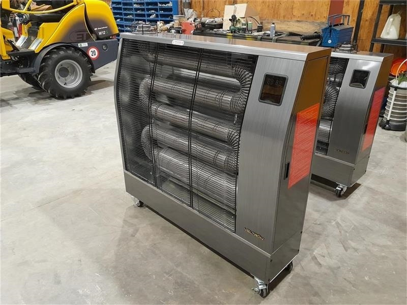 - - - VeLTRON HEATER - Incalzitor constructii: Foto 4 - - - VeLTRON HEATER - Incalzitor constructii: Foto 4