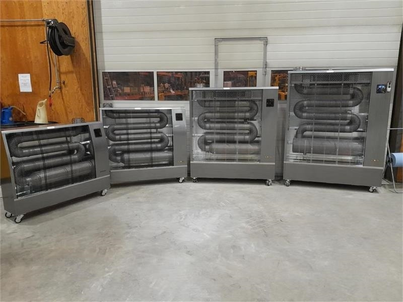 - - - VeLTRON HEATER MED BLÆSER - Incalzitor constructii: Foto 1 - - - VeLTRON HEATER MED BLÆSER - Incalzitor constructii: Foto 1