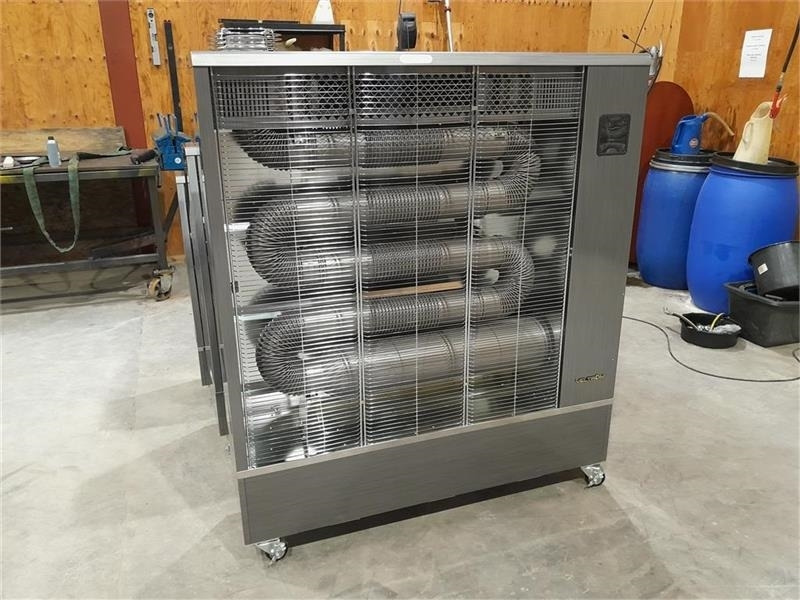 - - - VeLTRON HEATER MED BLÆSER - Incalzitor constructii: Foto 2 - - - VeLTRON HEATER MED BLÆSER - Incalzitor constructii: Foto 2