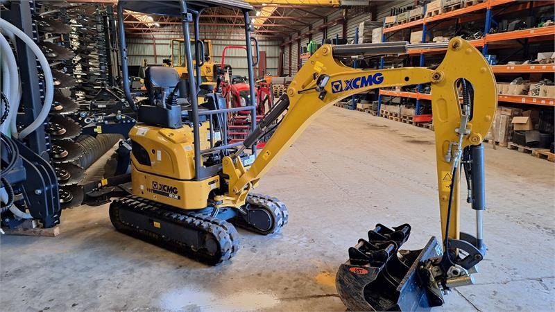 XCMG XE18E - Mini excavator: Foto 5 XCMG XE18E - Mini excavator: Foto 5