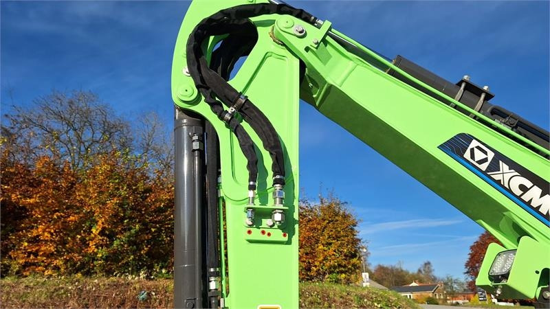 XCMG XE27CR-EV ELEKTRISK - Mini excavator: Foto 5 XCMG XE27CR-EV ELEKTRISK - Mini excavator: Foto 5
