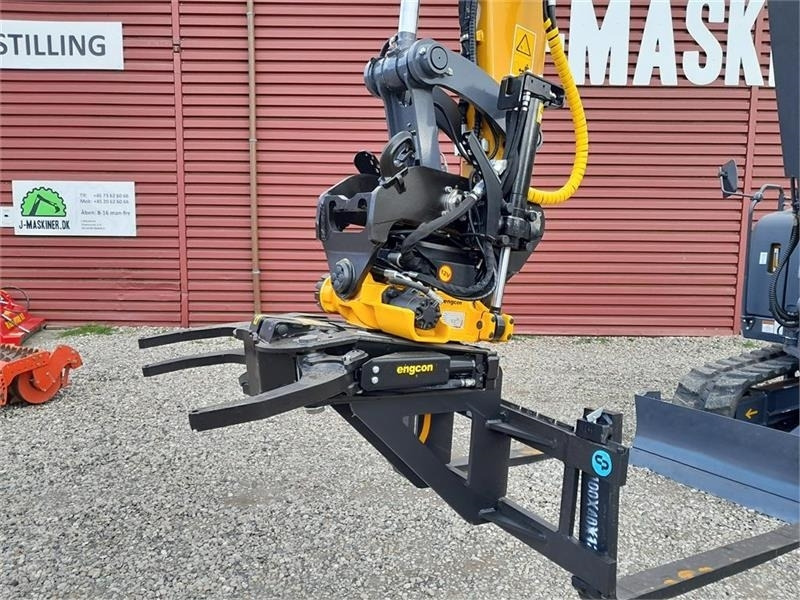 XCMG XE80E - Excavator pe şenile: Foto 3 XCMG XE80E - Excavator pe şenile: Foto 3