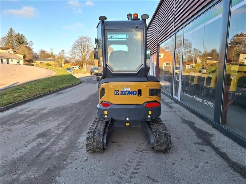 XCMG Xe27e - Mini excavator: Foto 5 XCMG Xe27e - Mini excavator: Foto 5