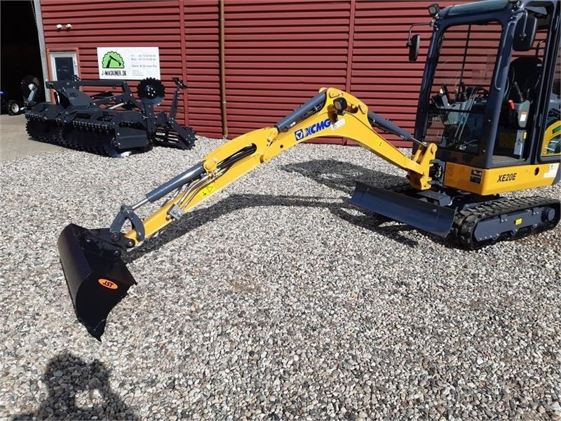 XCMG xe20e - Mini excavator: Foto 5 XCMG xe20e - Mini excavator: Foto 5
