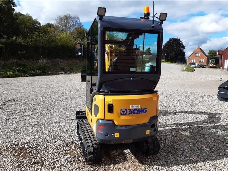 XCMG xe20e - Mini excavator: Foto 4 XCMG xe20e - Mini excavator: Foto 4