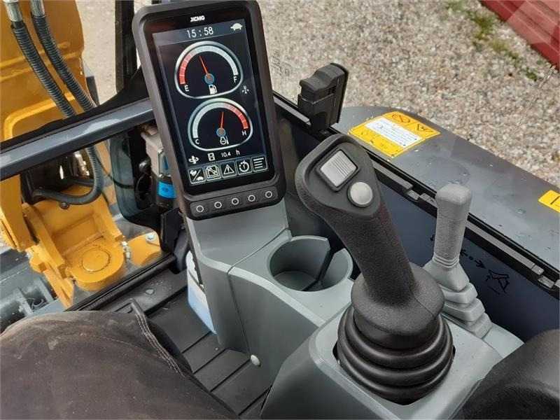 XCMG xe27e - Mini excavator: Foto 4 XCMG xe27e - Mini excavator: Foto 4