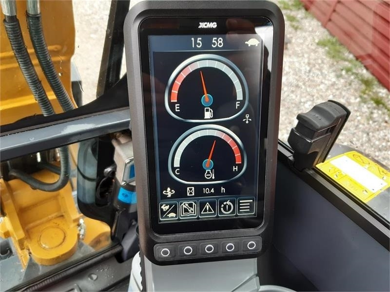 XCMG xe27e - Mini excavator: Foto 5 XCMG xe27e - Mini excavator: Foto 5