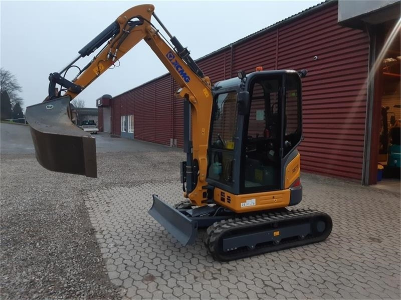 XCMG xe27e - Mini excavator: Foto 2 XCMG xe27e - Mini excavator: Foto 2