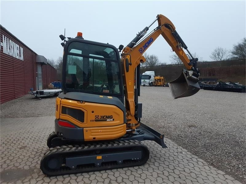 XCMG xe27e - Mini excavator: Foto 1 XCMG xe27e - Mini excavator: Foto 1