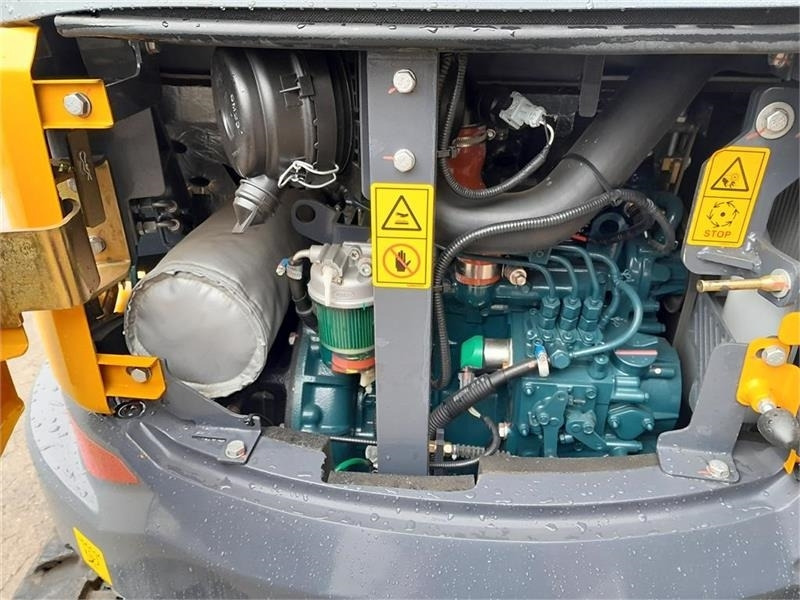 Mini excavator XCMG xe27e u/hus: Foto 15 Mini excavator XCMG xe27e u/hus: Foto 15