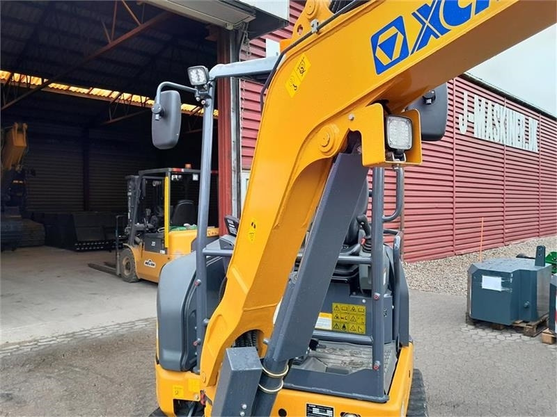 Mini excavator XCMG xe27e u/hus: Foto 6 Mini excavator XCMG xe27e u/hus: Foto 6