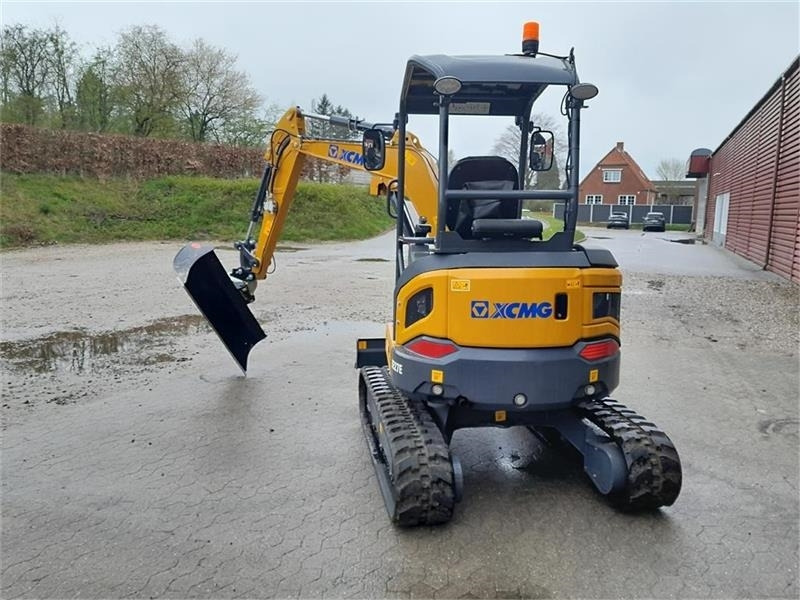 Mini excavator XCMG xe27e u/hus: Foto 8 Mini excavator XCMG xe27e u/hus: Foto 8