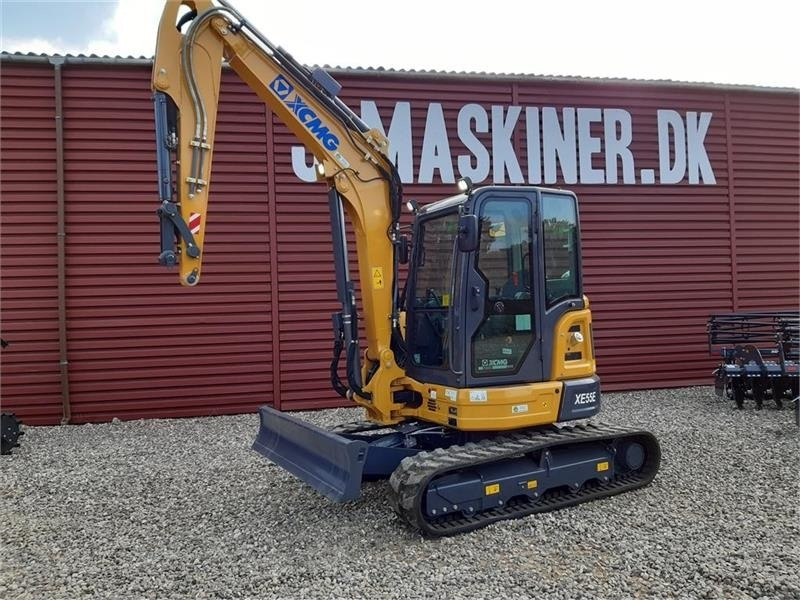 XCMG xe55e - Mini excavator: Foto 1 XCMG xe55e - Mini excavator: Foto 1
