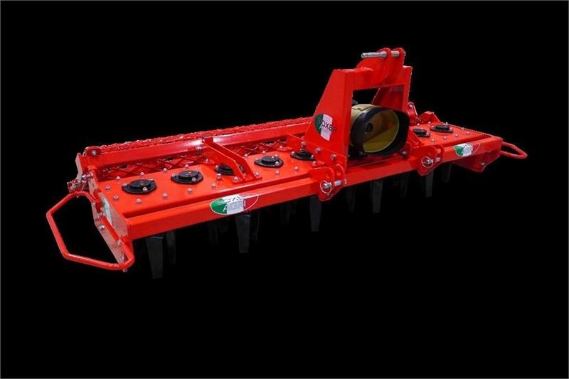 Grapă rotativă - - - boxer agri: Foto 7 Grapă rotativă - - - boxer agri: Foto 7