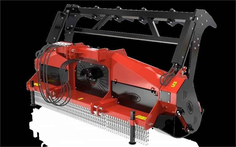 - - - boxer agri - Tocător forestier: Foto 2 - - - boxer agri - Tocător forestier: Foto 2