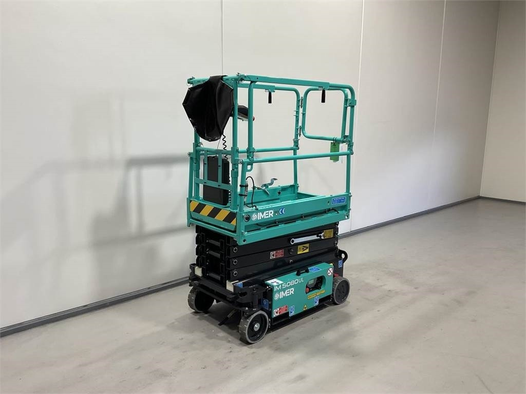 Imer IM 5080 UL - Platforma foarfeca: Foto 5 Imer IM 5080 UL - Platforma foarfeca: Foto 5