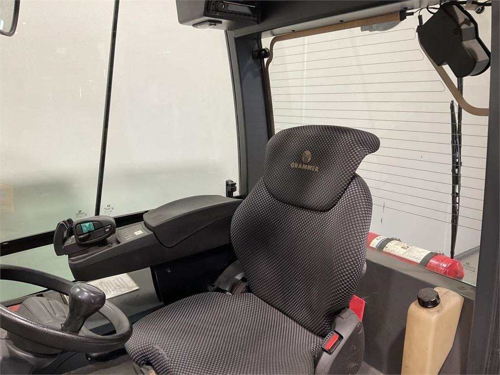 Mitsubishi FB50-2 - Electrostivuitor: Foto 5 Mitsubishi FB50-2 - Electrostivuitor: Foto 5