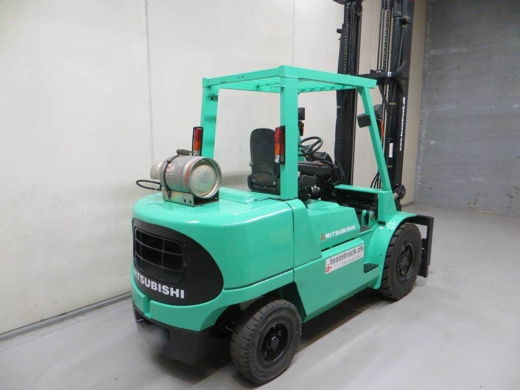 Mitsubishi FG45K2 - Stivuitor GPL: Foto 4 Mitsubishi FG45K2 - Stivuitor GPL: Foto 4