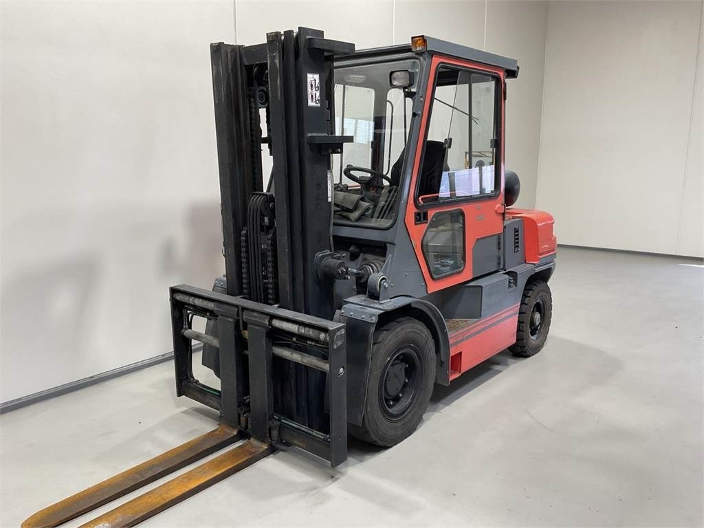 Tailift FG40 - Stivuitor GPL: Foto 4 Tailift FG40 - Stivuitor GPL: Foto 4