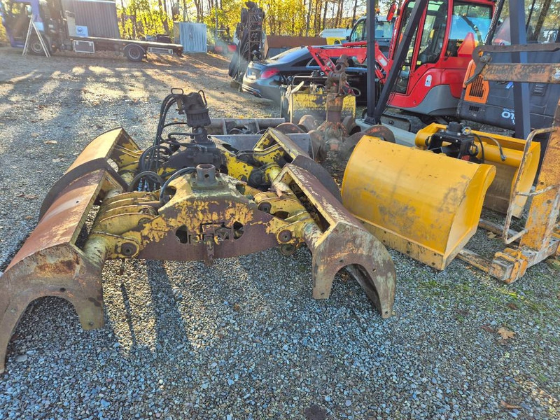 Hiab Grab / Forskellige modeller - Macara montată: Foto 4 Hiab Grab / Forskellige modeller - Macara montată: Foto 4