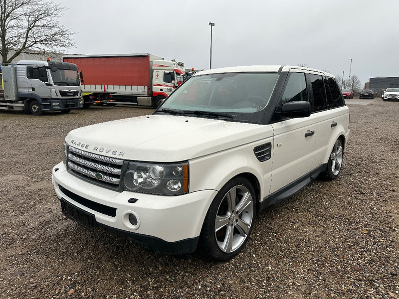 Land Rover Range Rover Sport 3.6 TDV8 HSE - Automobil: Foto 1 Land Rover Range Rover Sport 3.6 TDV8 HSE - Automobil: Foto 1