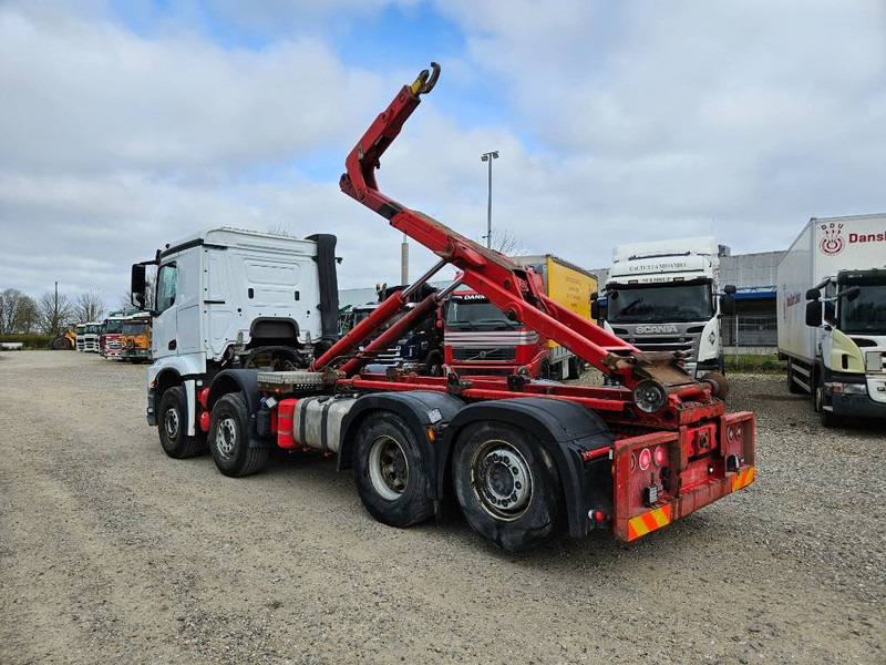 Mercedes-Benz Arocs 3246 L 8x2/4 //Kroghejs / Hook / Hagen// - Camion cu cârlig: Foto 4 Mercedes-Benz Arocs 3246 L 8x2/4 //Kroghejs / Hook / Hagen// - Camion cu cârlig: Foto 4
