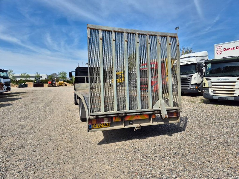 Mercedes-Benz Axor 1824 // Hydraulic Ramp // - Maşină de tractare: Foto 4 Mercedes-Benz Axor 1824 // Hydraulic Ramp // - Maşină de tractare: Foto 4