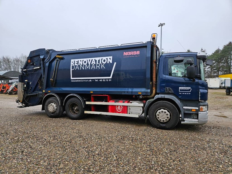 Scania P 320 6x2/4 - Norba 22 m3 (2016) - Autogunoiere: Foto 3 Scania P 320 6x2/4 - Norba 22 m3 (2016) - Autogunoiere: Foto 3