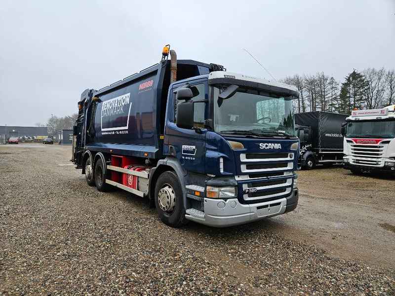 Scania P 320 6x2/4 - Norba 22 m3 (2016) - Autogunoiere: Foto 2 Scania P 320 6x2/4 - Norba 22 m3 (2016) - Autogunoiere: Foto 2