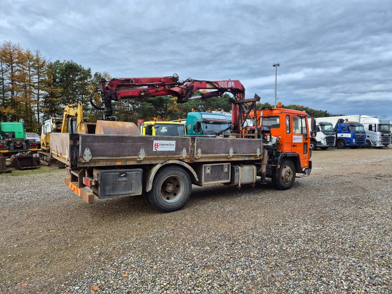 Camion cu macara Volvo FL 614 // HMF1065 K2 grab/Rotor // Steelsupension: Foto 15 Camion cu macara Volvo FL 614 // HMF1065 K2 grab/Rotor // Steelsupension: Foto 15