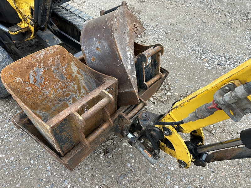 Yanmar SV 18 low hours // Tiltman S30 - Mini excavator: Foto 3 Yanmar SV 18 low hours // Tiltman S30 - Mini excavator: Foto 3