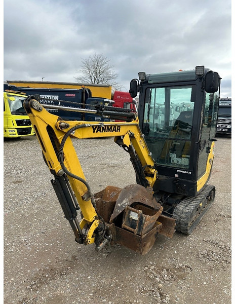 Yanmar SV 18 low hours // Tiltman S30 - Mini excavator: Foto 2 Yanmar SV 18 low hours // Tiltman S30 - Mini excavator: Foto 2