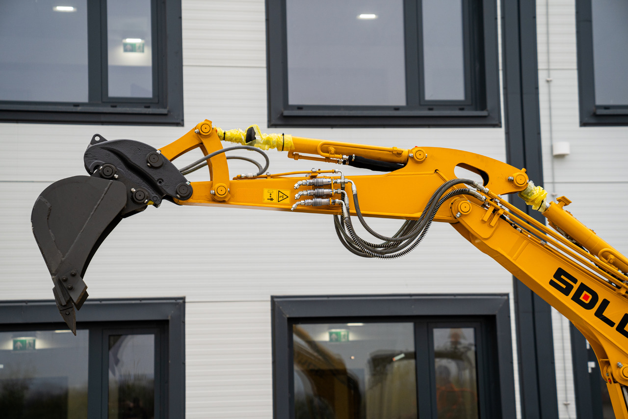 SDLG ER626H - Excavator pe şenile: Foto 3 SDLG ER626H - Excavator pe şenile: Foto 3