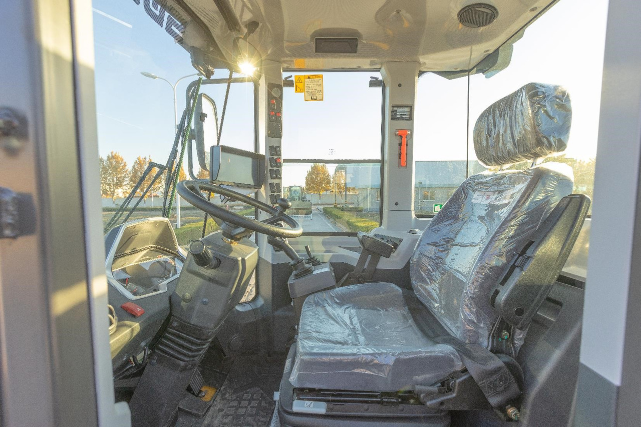 SDLG L918H - Încărcător frontal pe pneuri: Foto 5 SDLG L918H - Încărcător frontal pe pneuri: Foto 5