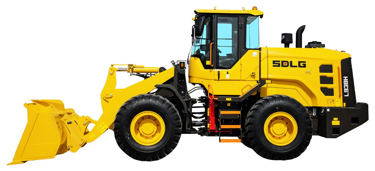 SDLG L938H - Încărcător frontal pe pneuri: Foto 1 SDLG L938H - Încărcător frontal pe pneuri: Foto 1