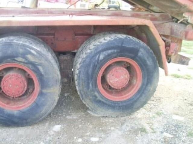 FIAT 300 PC - Camion basculantă: Foto 4 FIAT 300 PC - Camion basculantă: Foto 4