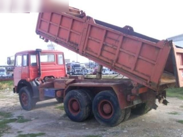 FIAT 300 PC - Camion basculantă: Foto 3 FIAT 300 PC - Camion basculantă: Foto 3