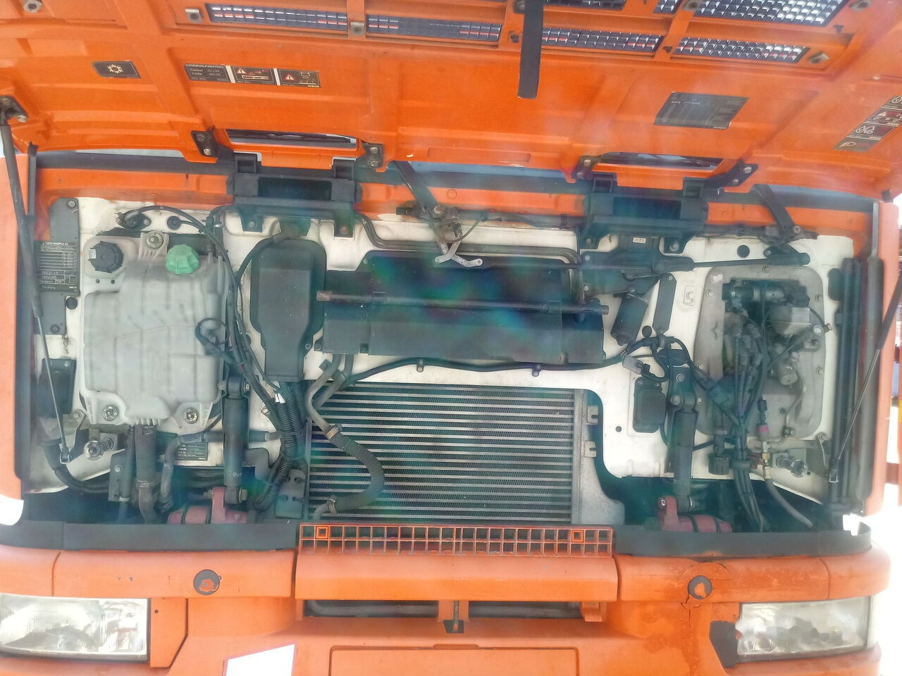 Camion furgon IVECO EUROTEK 260E31Y/PS: Foto 14