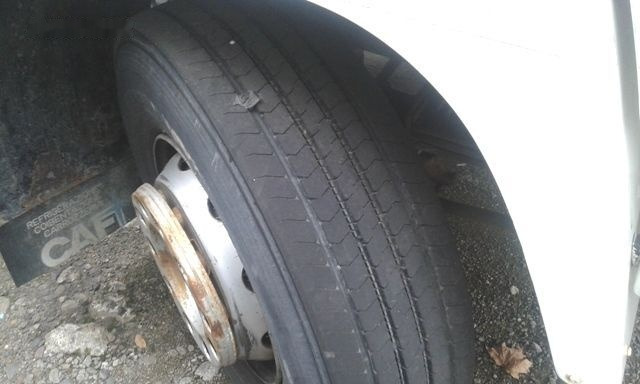 Volvo F.10 - Camion platformă: Foto 4 Volvo F.10 - Camion platformă: Foto 4