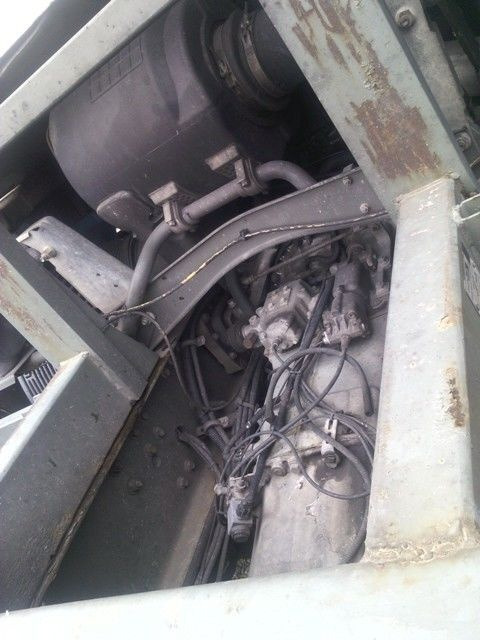 Volvo FH 12.420 GLOBTROTTER - Camion transport containere/ Swap body: Foto 3 Volvo FH 12.420 GLOBTROTTER - Camion transport containere/ Swap body: Foto 3