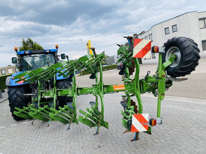 Amazone Cayros XS V 5 schaar Wentelploeg - Plug: Foto 3 Amazone Cayros XS V 5 schaar Wentelploeg - Plug: Foto 3